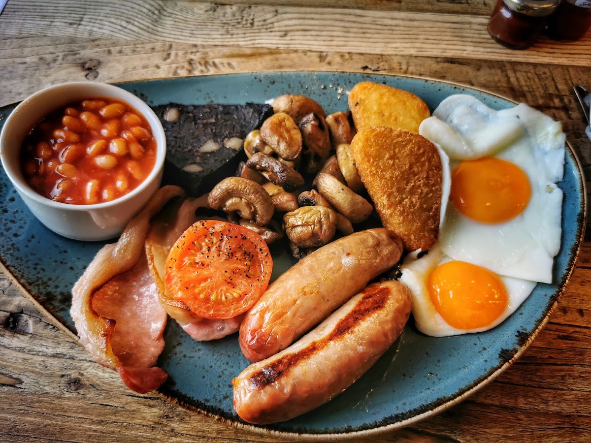 Time Cafe at Stump Cross