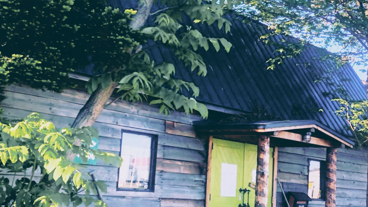 Bob's Cafe Umagoya Kope