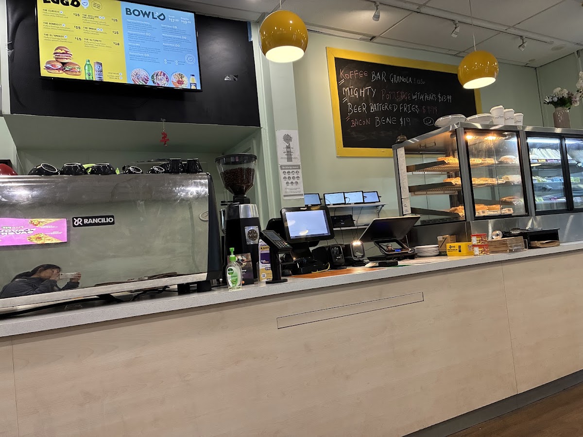Koffee Bar CBD
