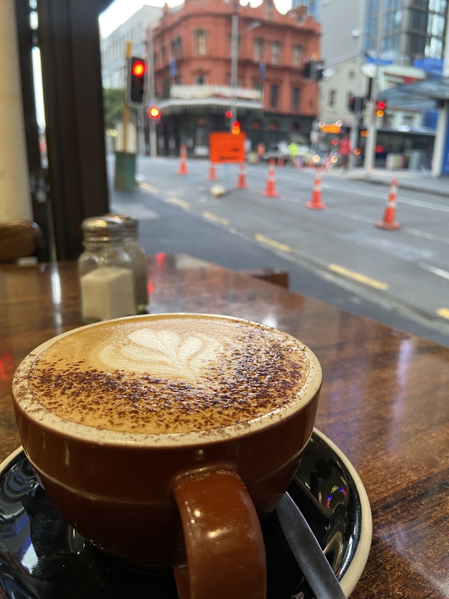 Koffee Bar CBD