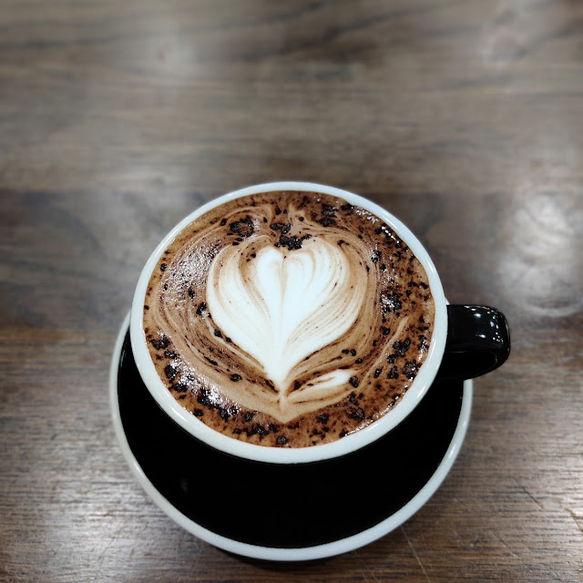 Mocha Coffee