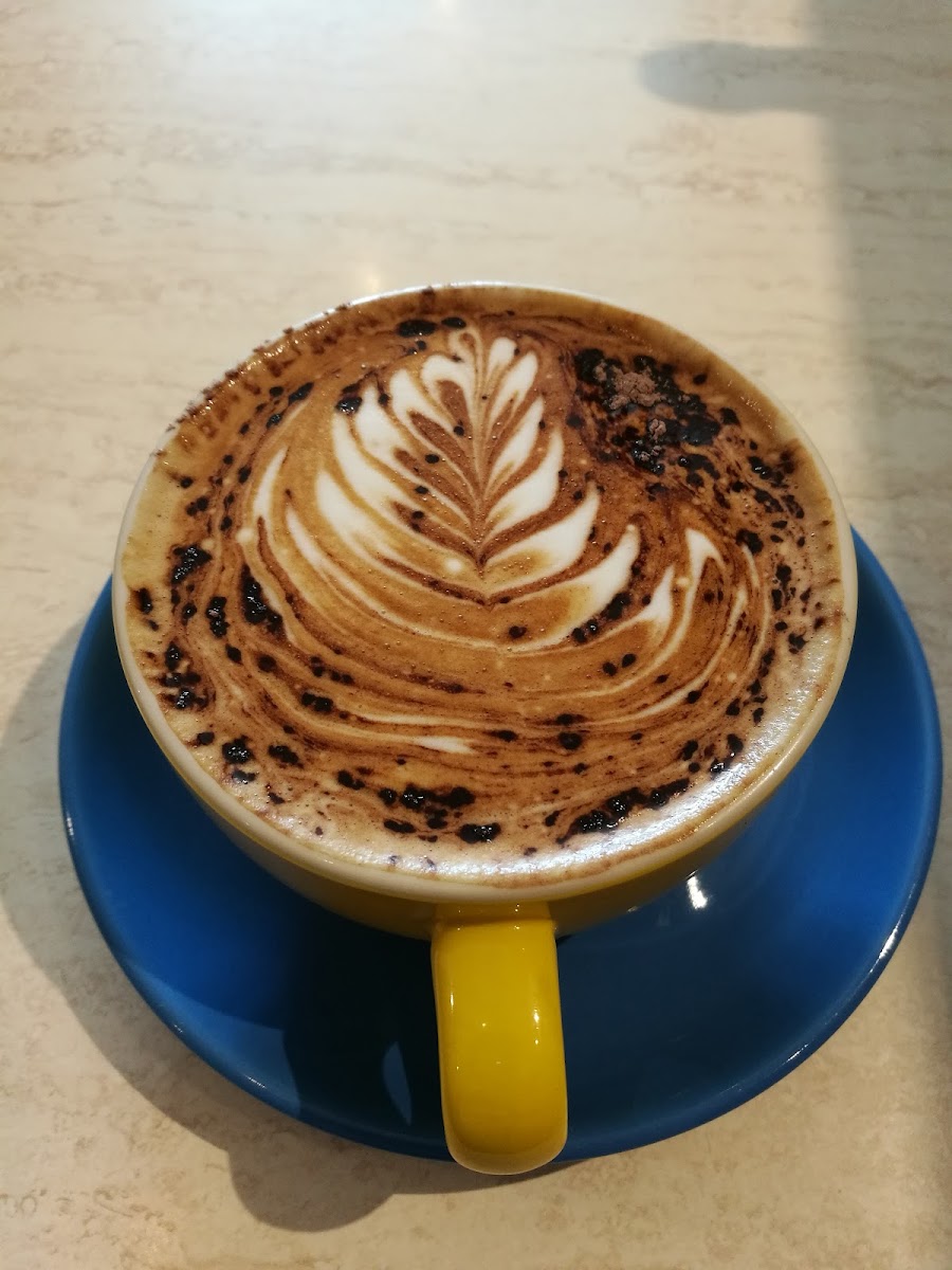 TJ Coffee House