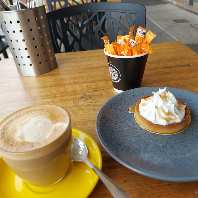 Lemon Meringue Tart