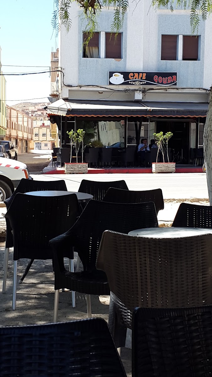 Cafe Gouda