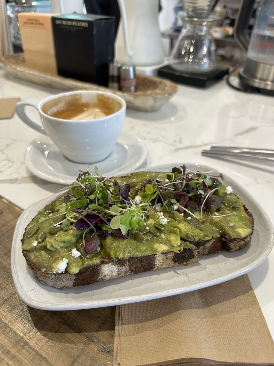 Citrine Cafe