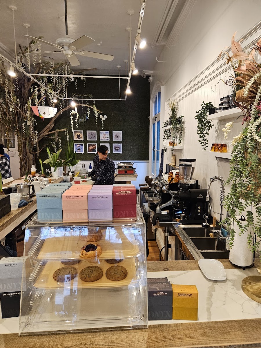 Citrine Cafe