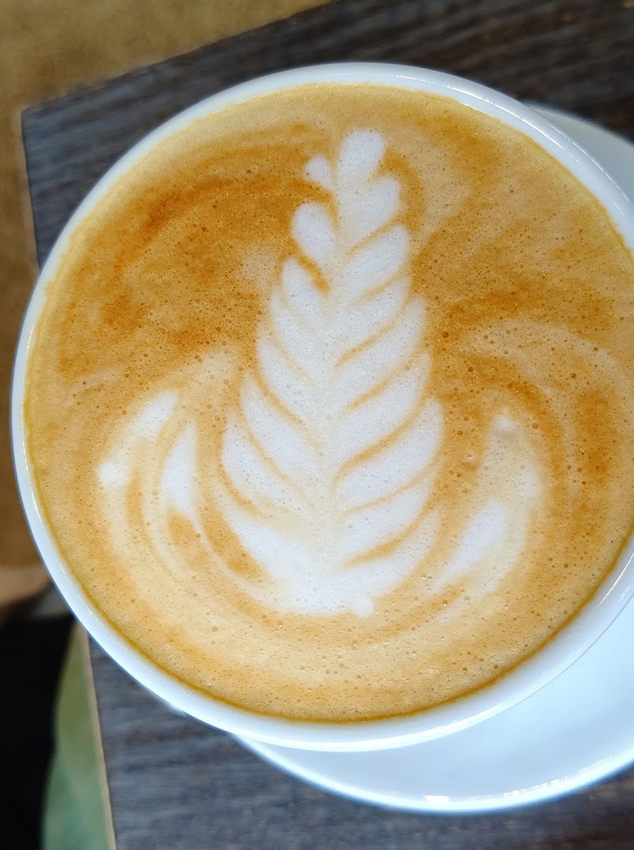 Caffe late