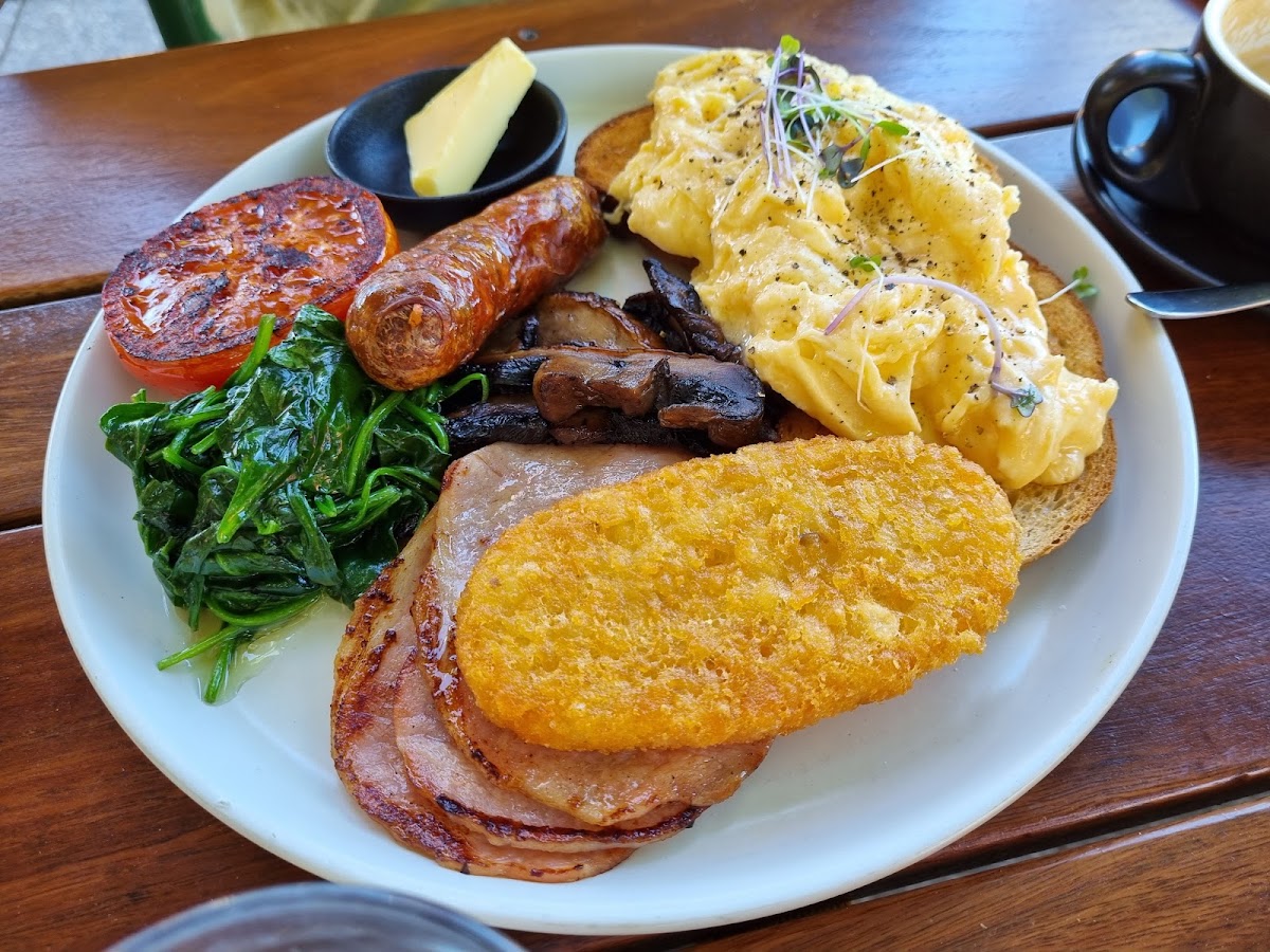 Mason Lane Café