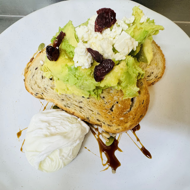 Avocado Smash