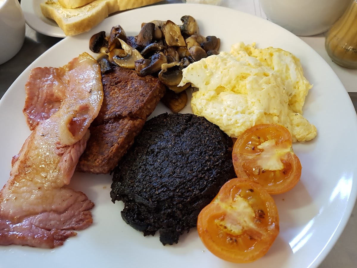 Clyde St. Cafe