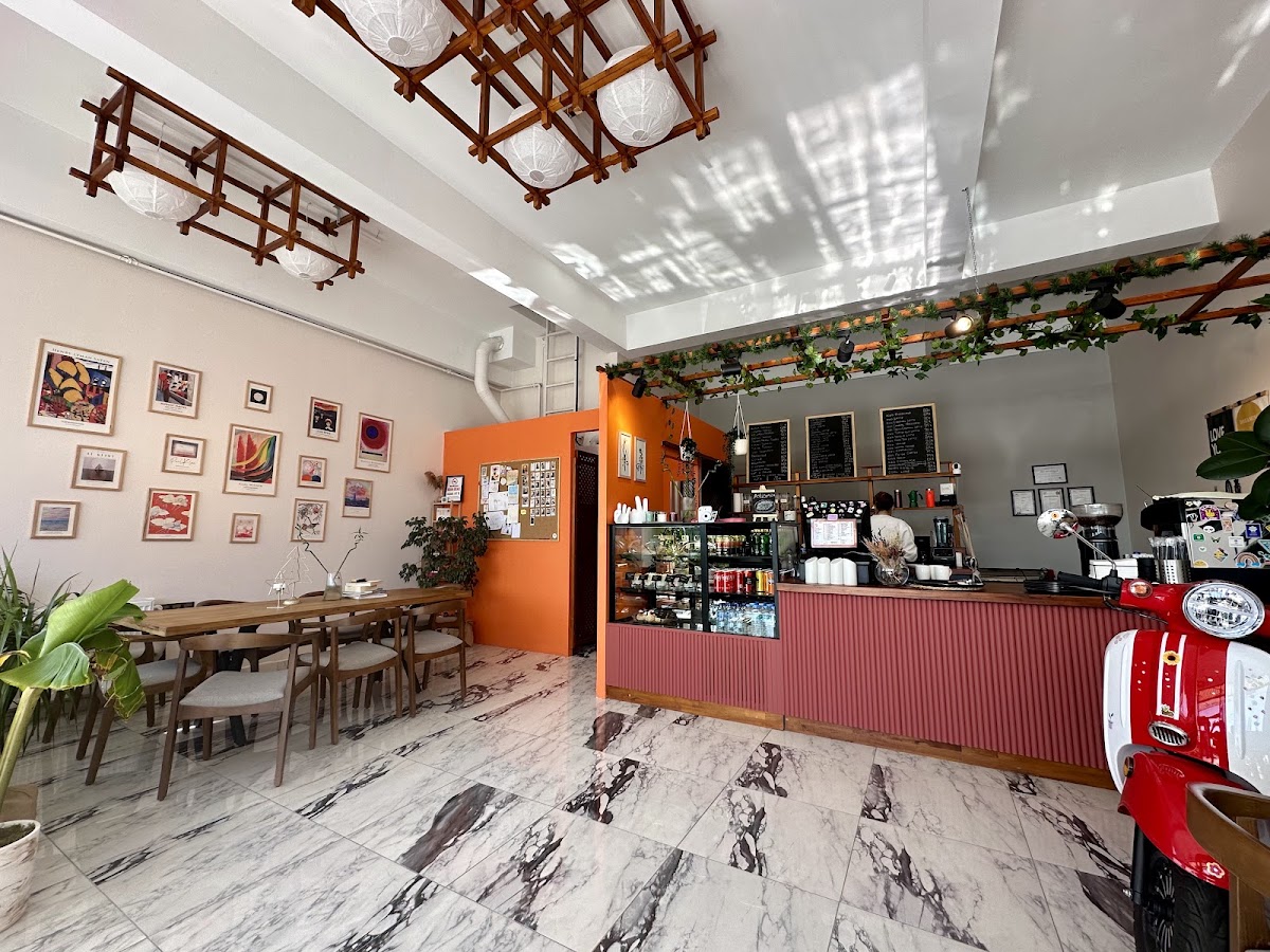 Artful Cafe