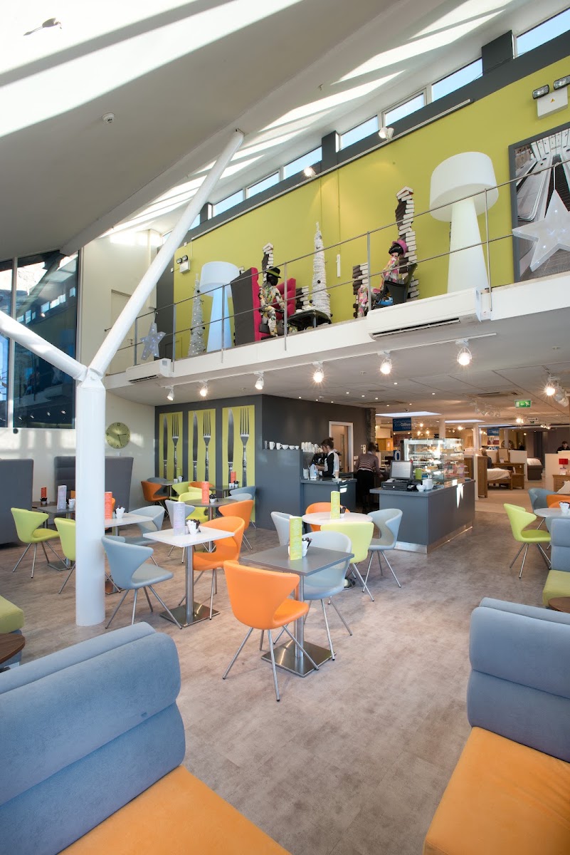 The Eatrium at Gillies