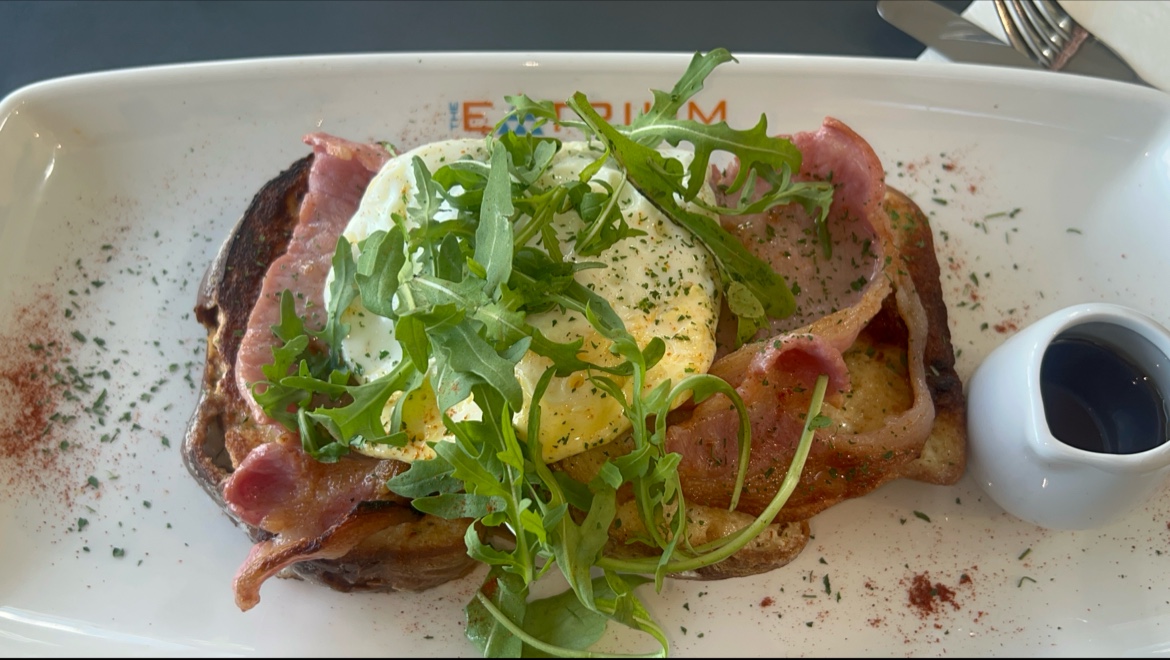 The Eatrium at Gillies