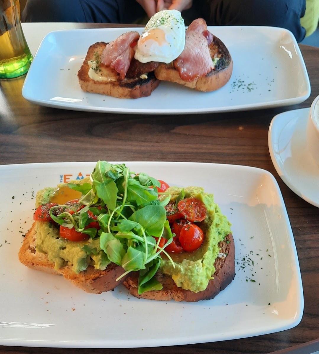 The Eatrium at Gillies
