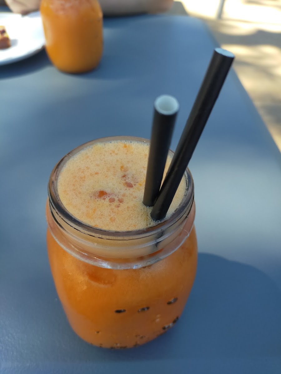 Pop Rocket Cafe