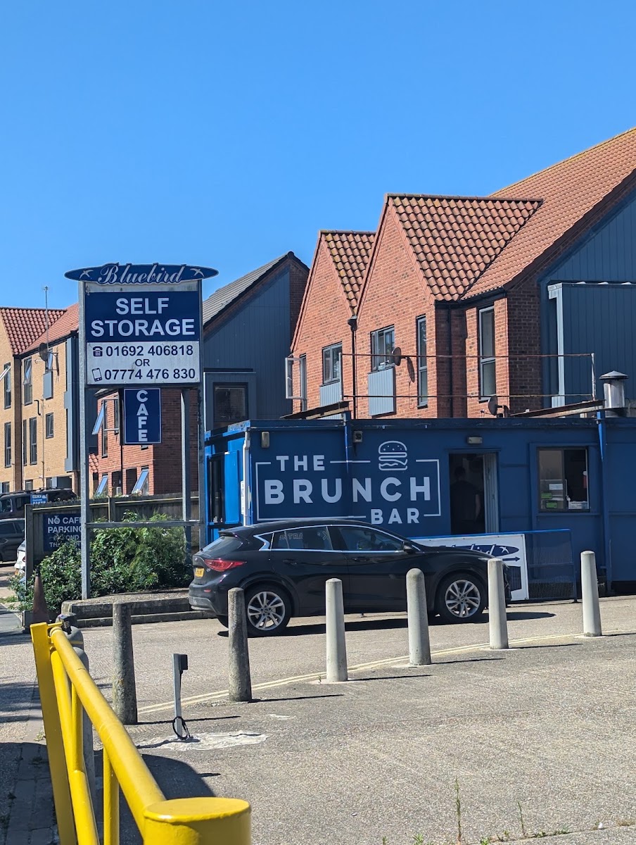 The Brunch Bar
