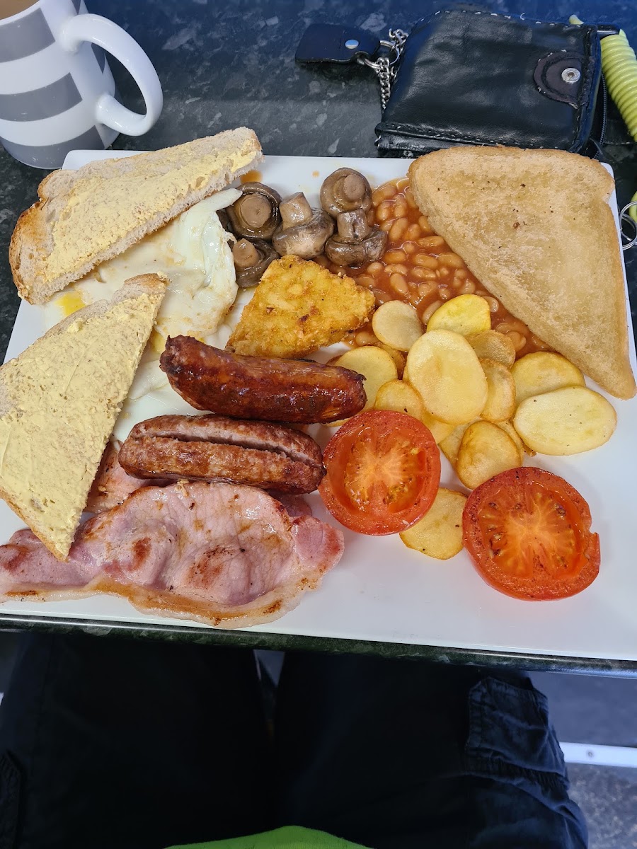 The Brunch Bar