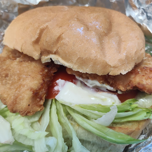 Chicken Burger