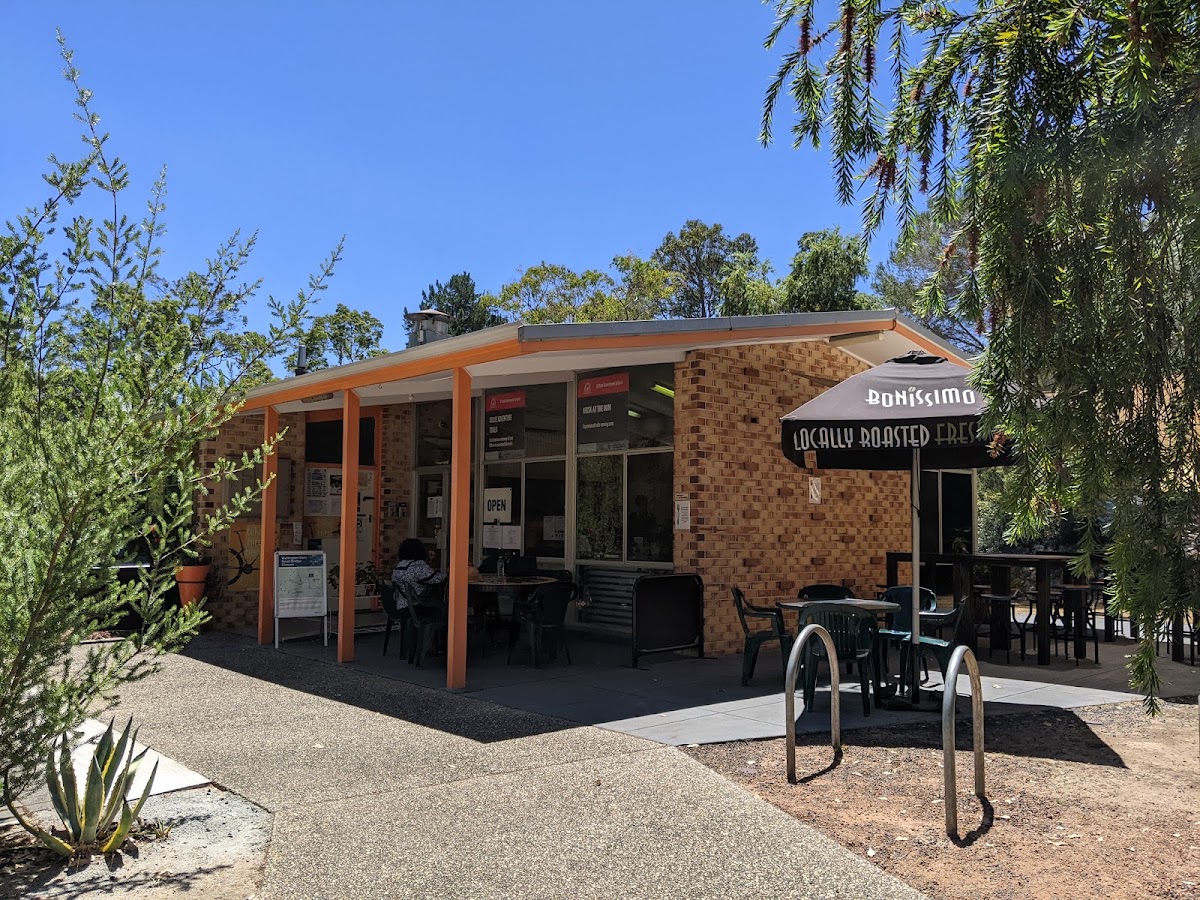 Kiosk at the Dam- Licenced Cafe