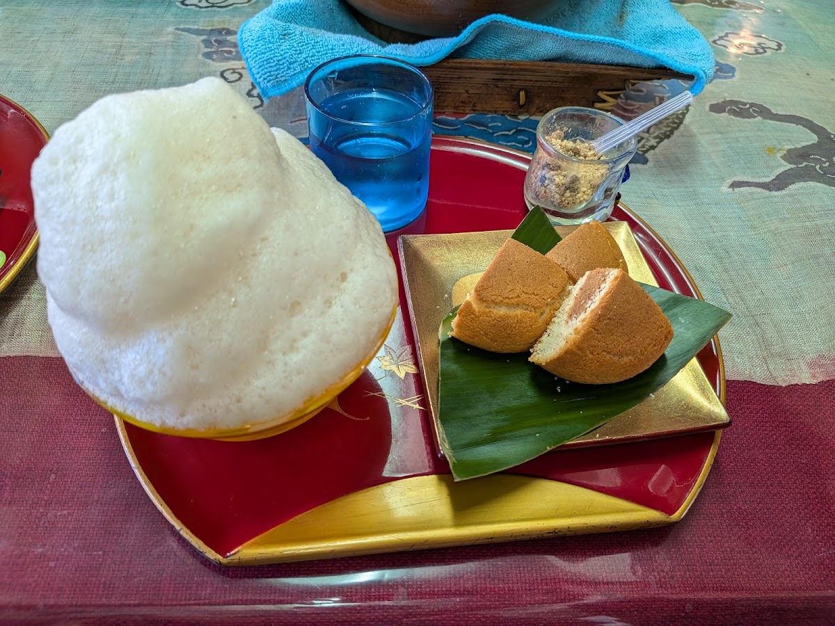Koto Shuri Kari Sanfan