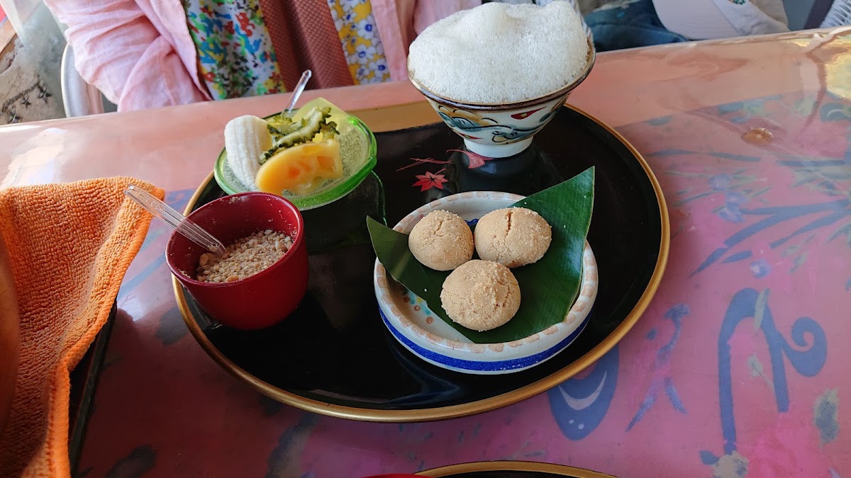 Koto Shuri Kari Sanfan