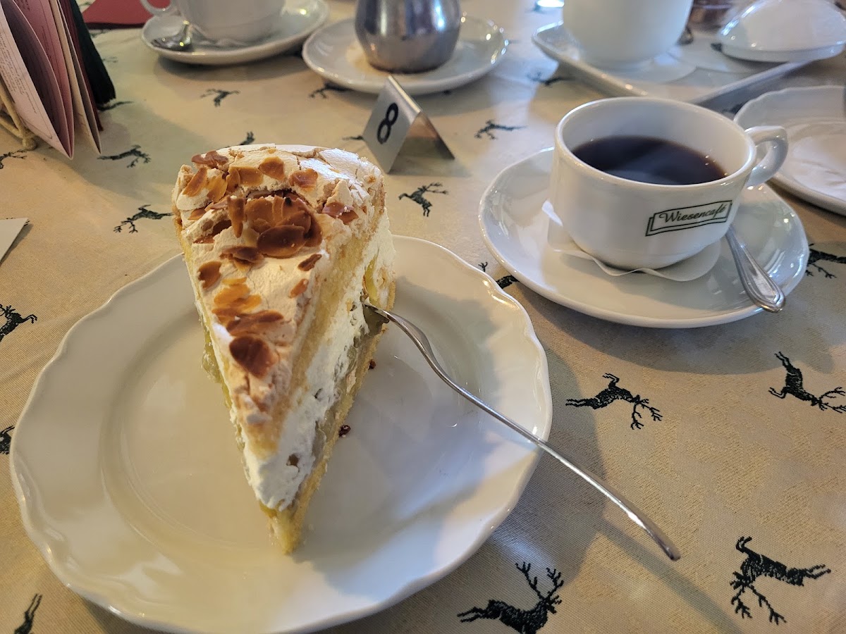 Wiesencafé - Gesine Haram