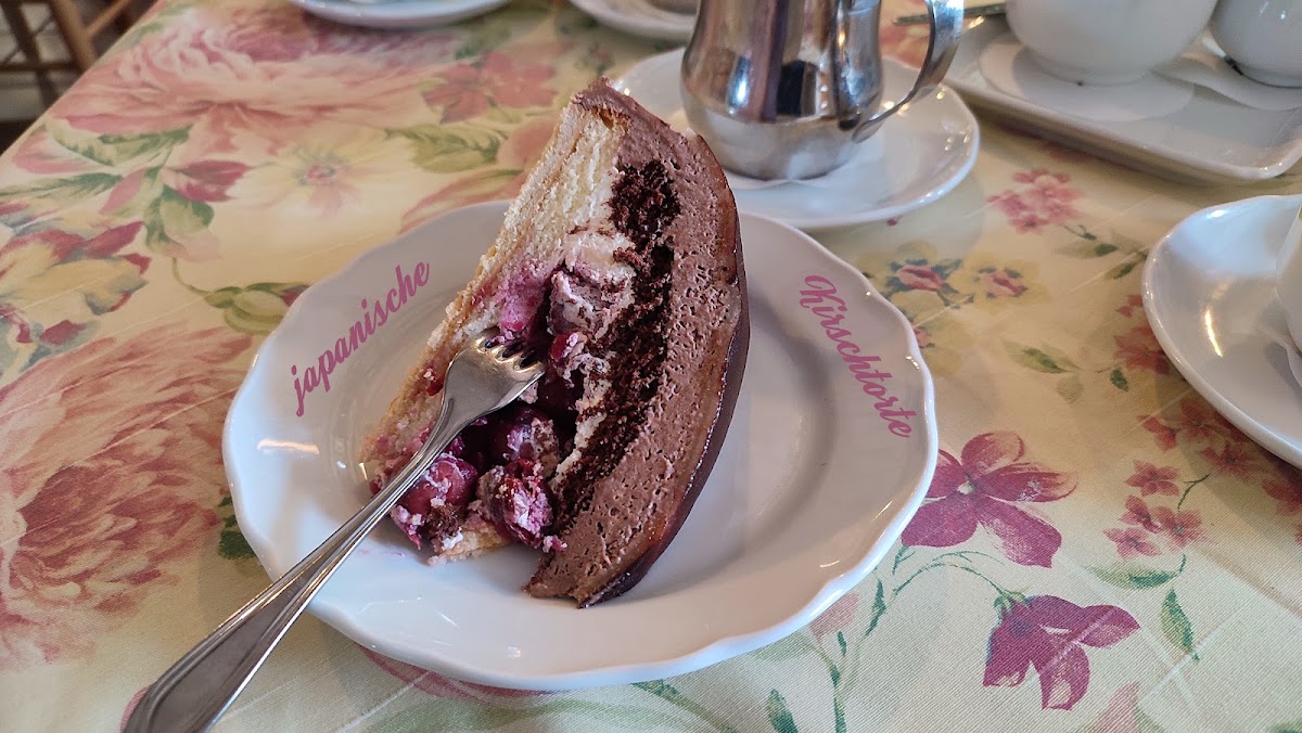 Wiesencafé - Gesine Haram