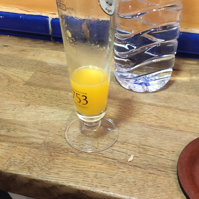 Zumo Naranja
