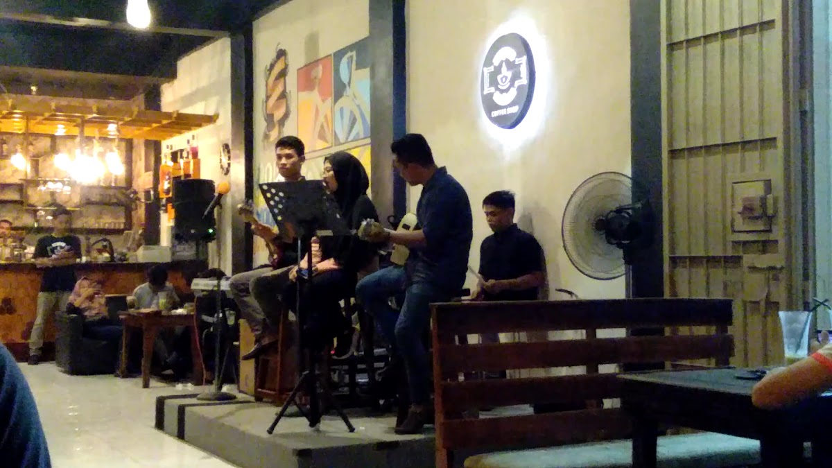 Seven Coffe Break