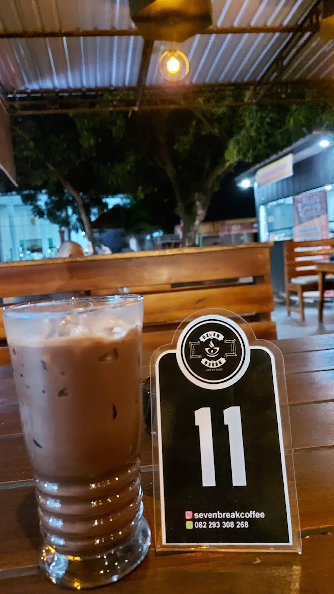 Seven Coffe Break