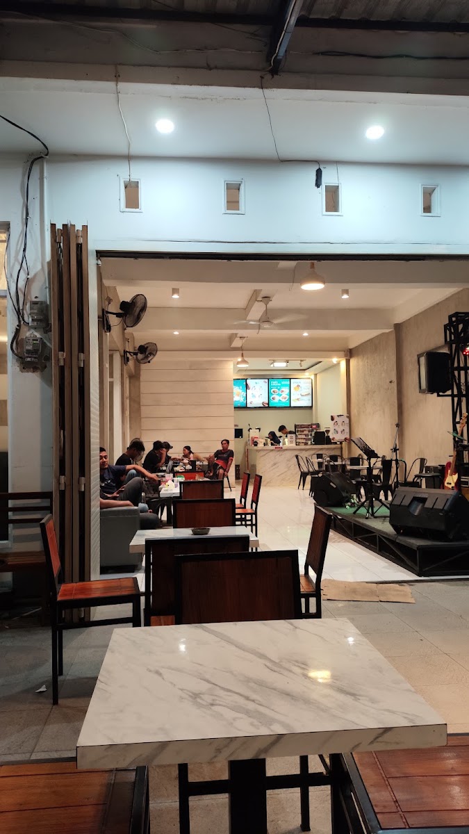 Seven Coffe Break