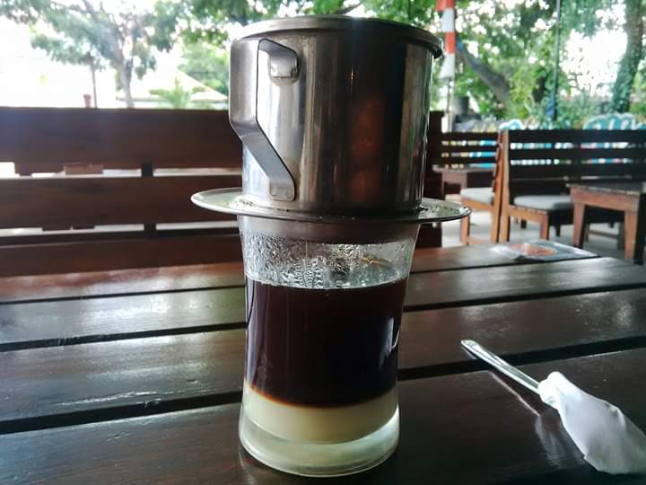 Seven Coffe Break
