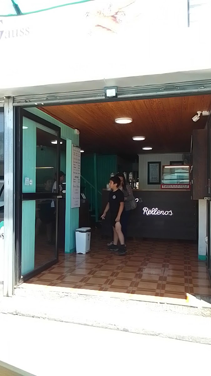 Gauss Heladería Y Cafetería
