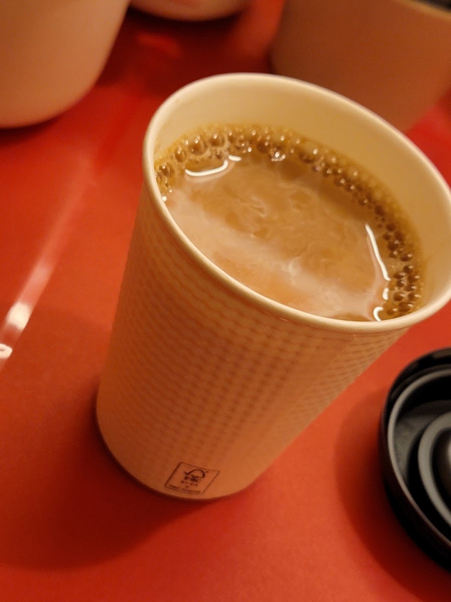 cafe VAN