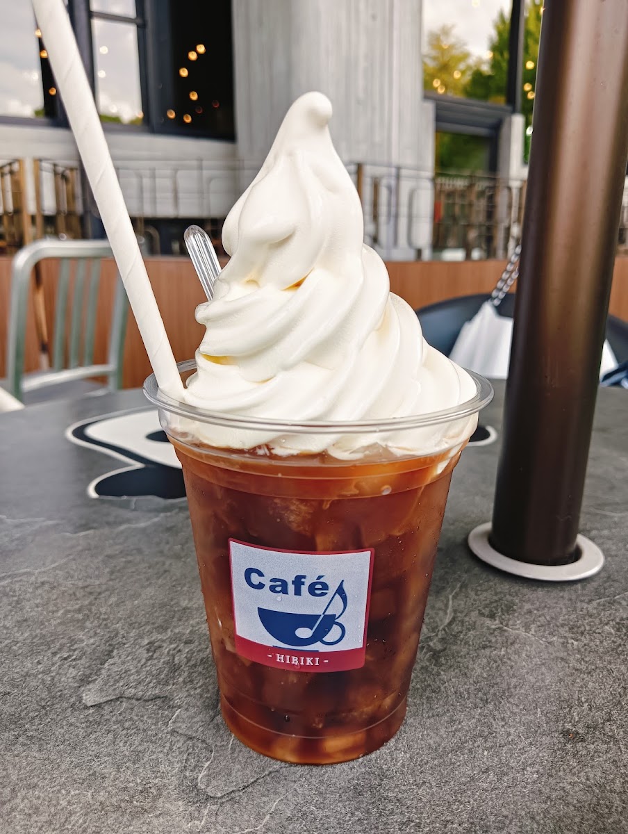 Cafe Hibiki