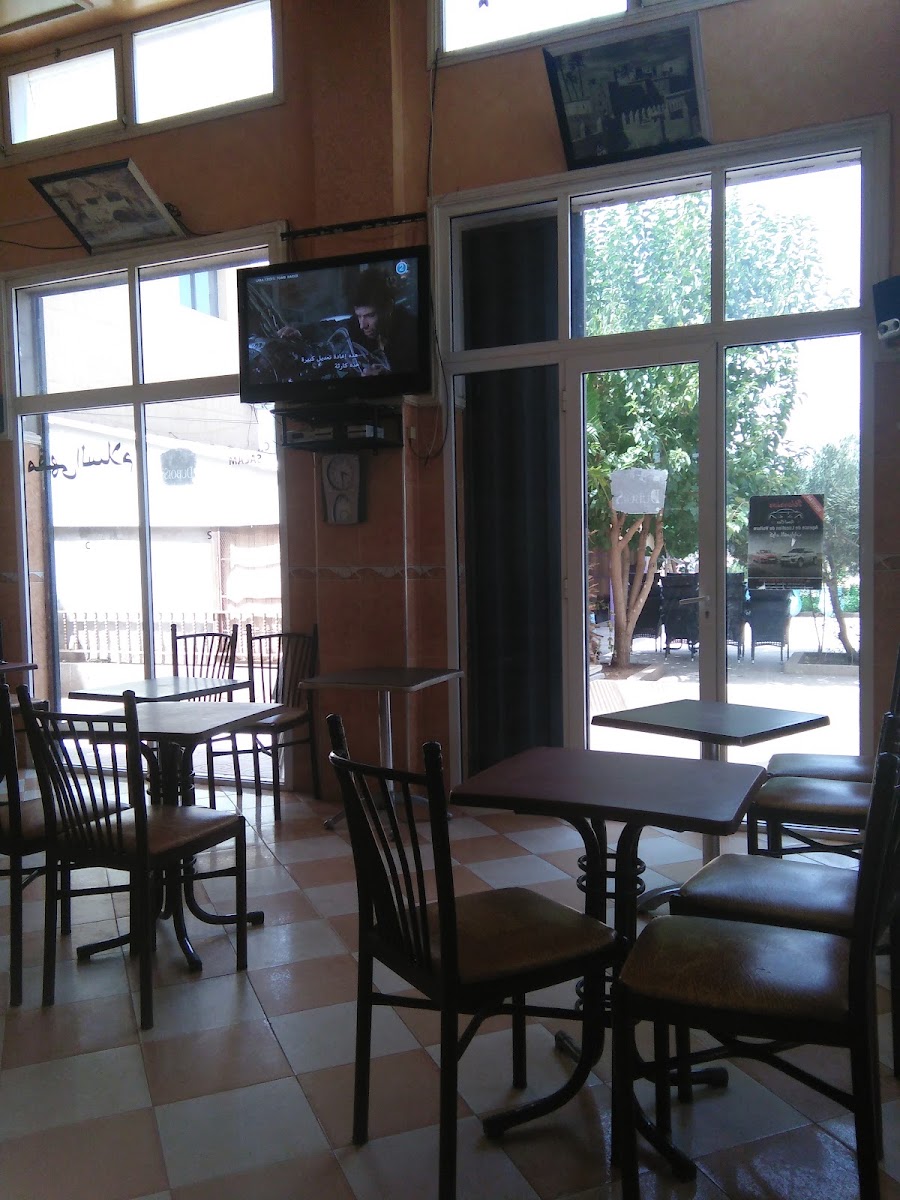 Cafe salam