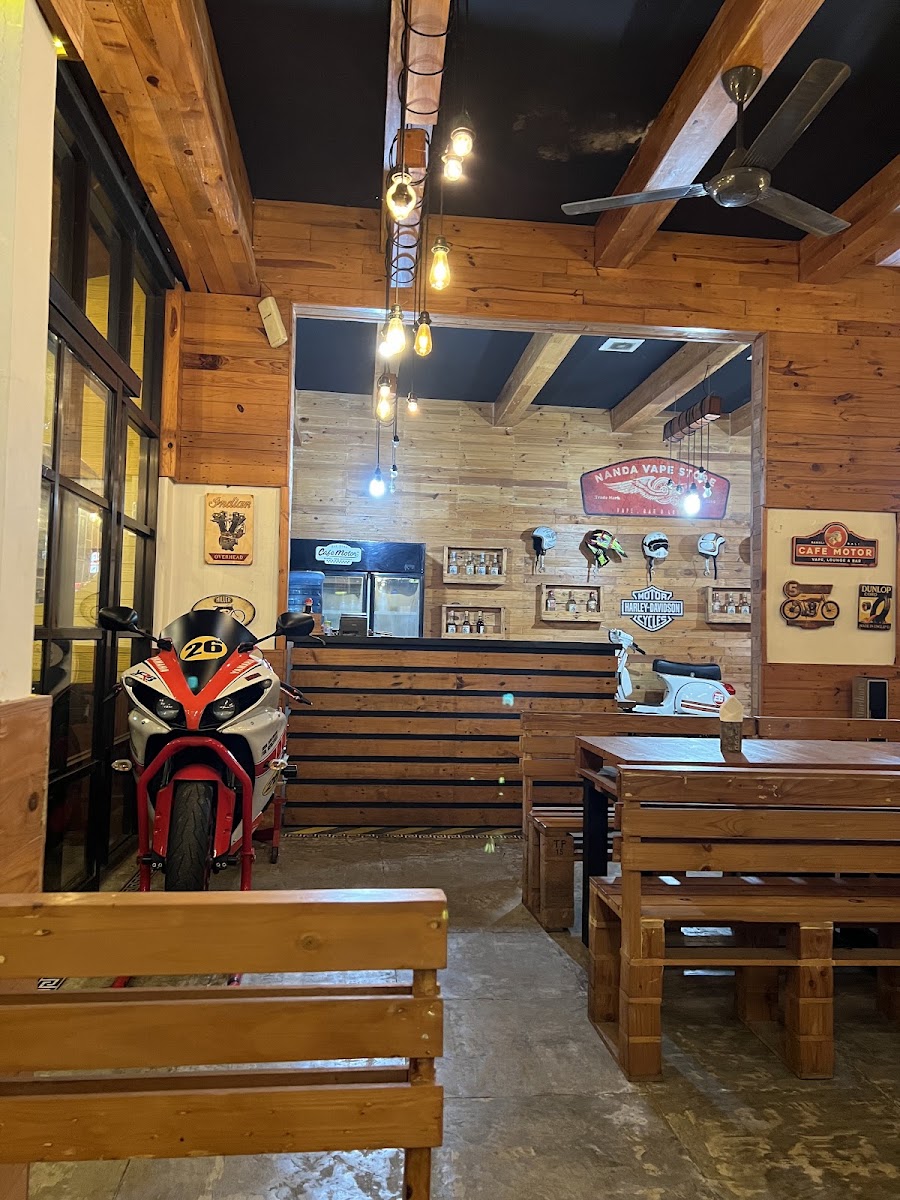 Cafe Motor
