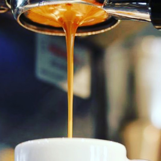 Yellow Bike Coffee Fitgers