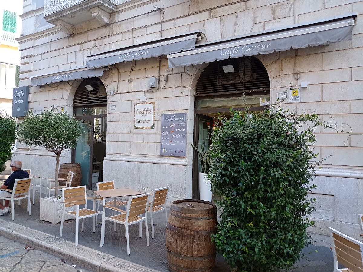 Caffe Cavour Di Boccia Mario