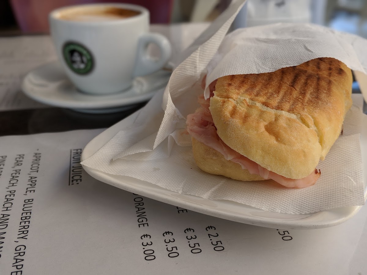 Caffe Cavour Di Boccia Mario