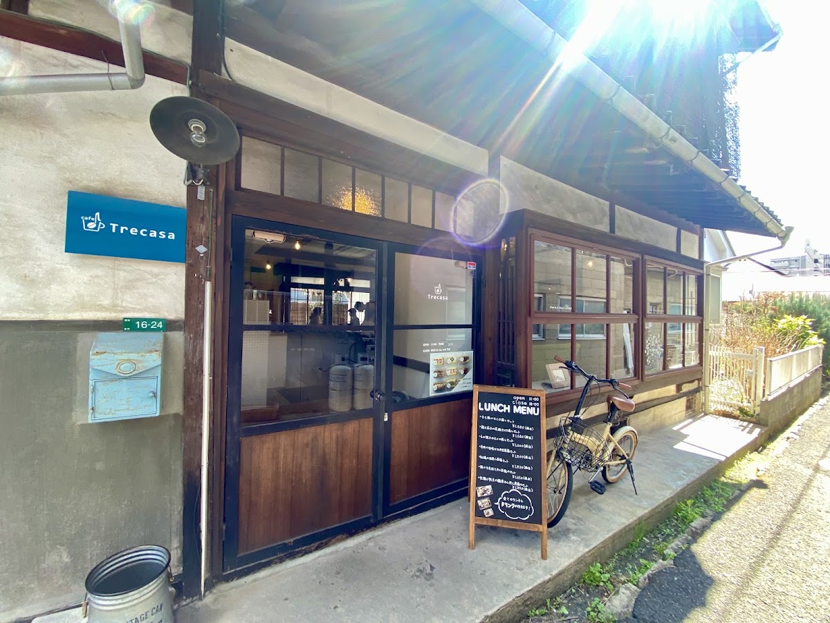 cafe trecasa
