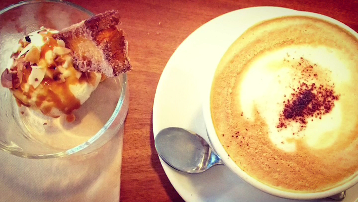 cafe trecasa