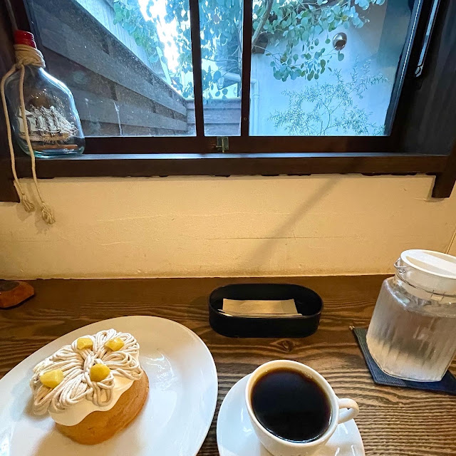 本日のcoffee