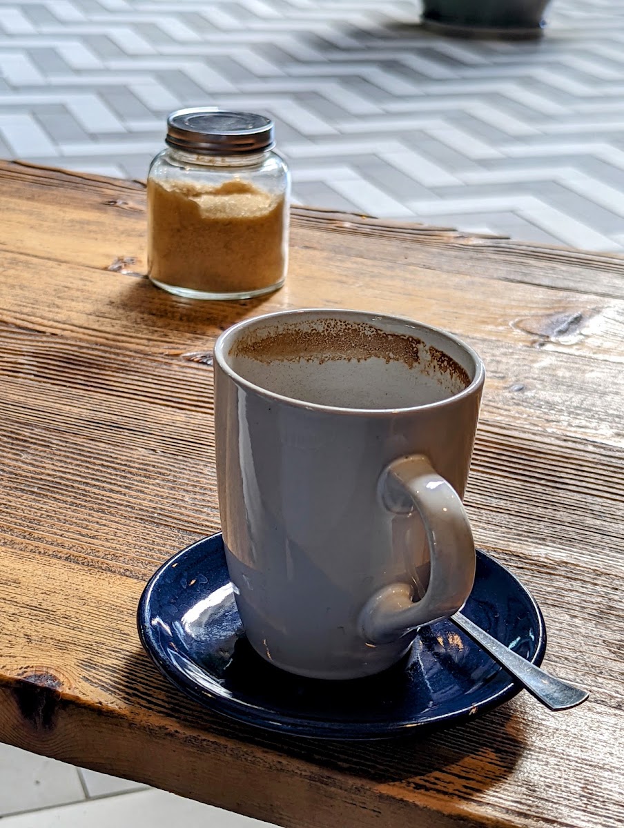 The Perfect Cup