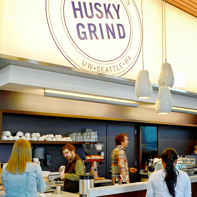 Husky Grind at Mercer Court