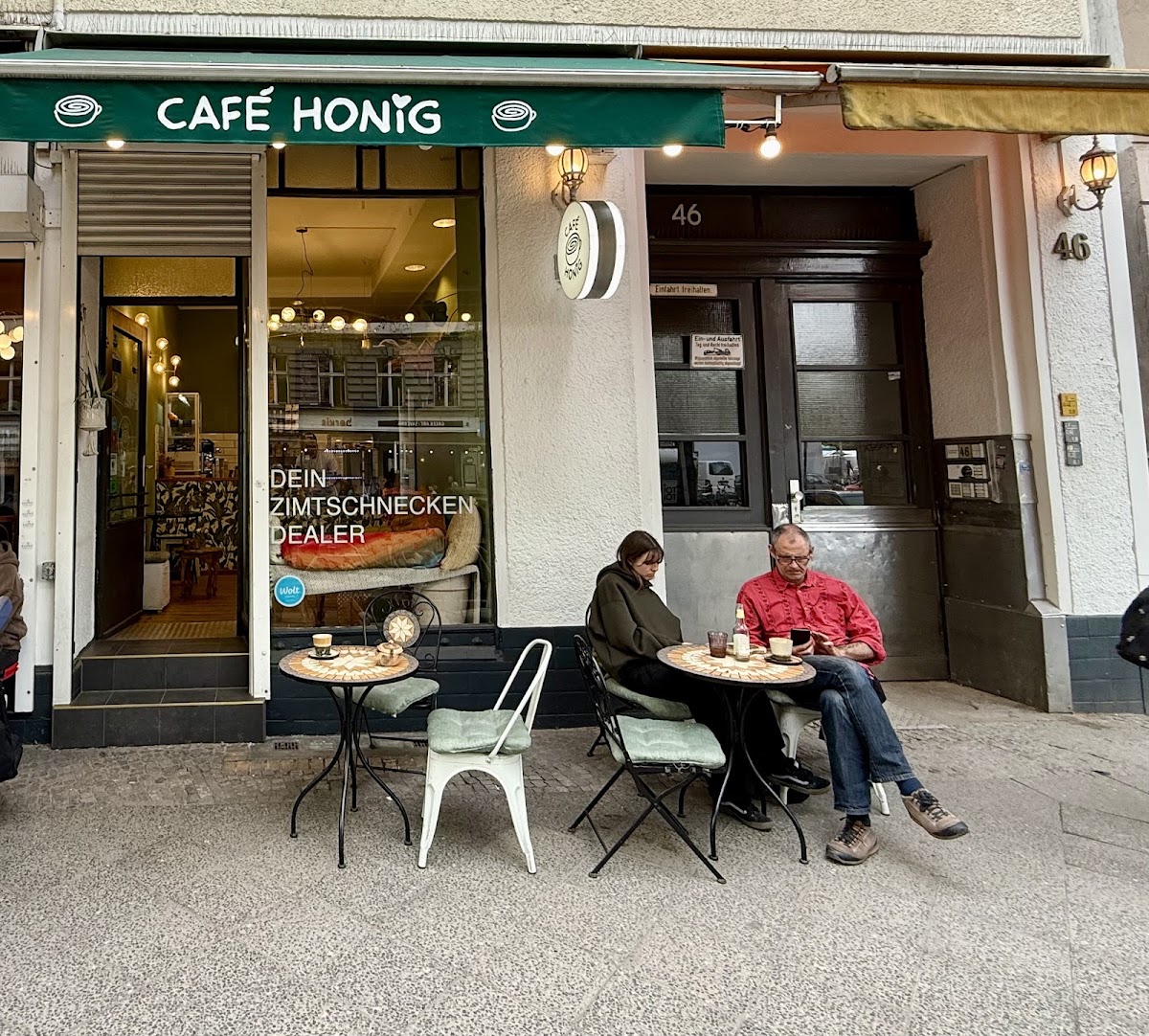 Café Honig