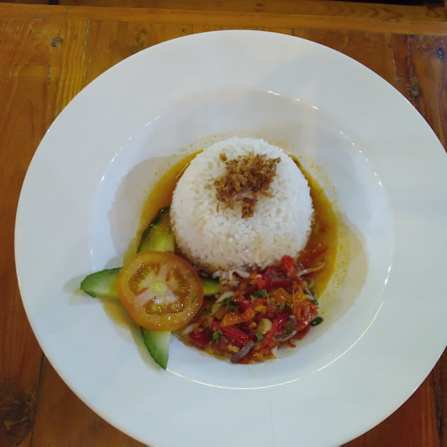 Cumi Pedas Manis
