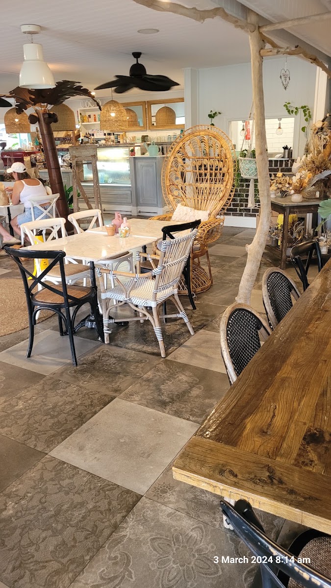 Coconut Coffee House
