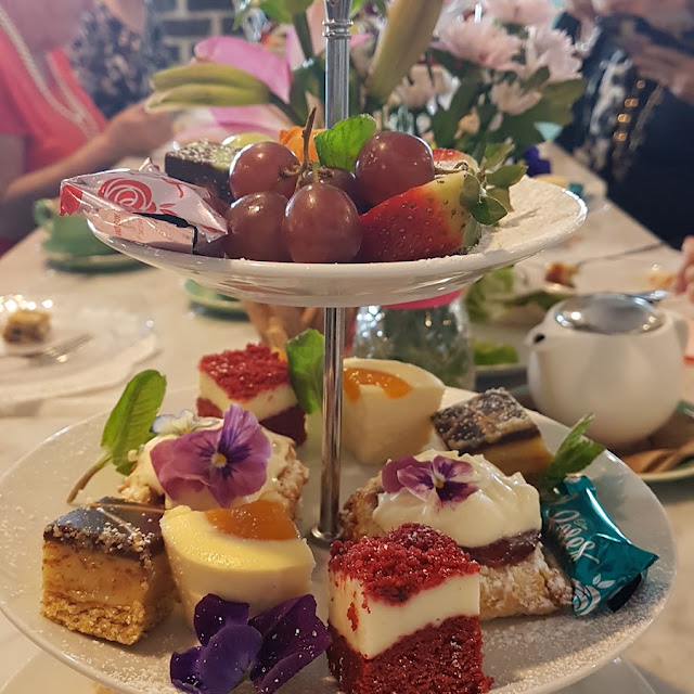 High Tea
