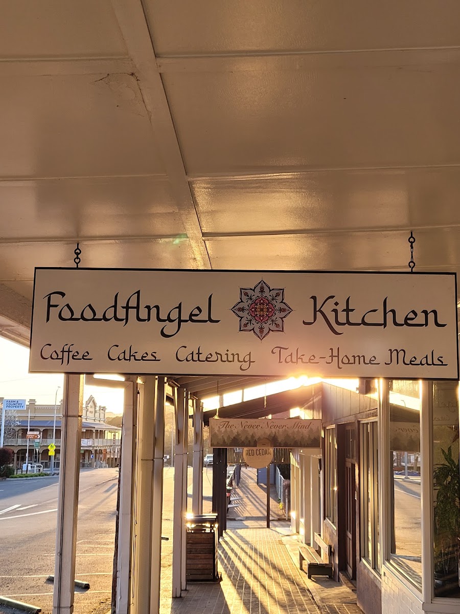 Food Angel Kitchen